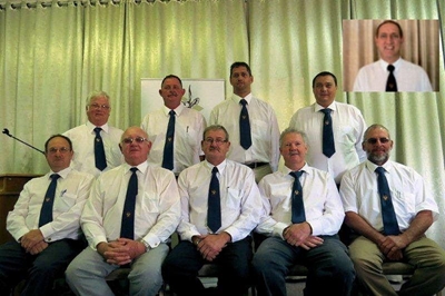 Suid-Kaap-jagters kies nuwe bestuur
